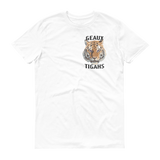 Geaux Tigahs - Short-Sleeve T-Shirt