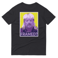 Joe Exotic Framed - T-Shirt