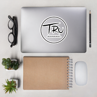 TRU Apparel - Bubble-free sticker