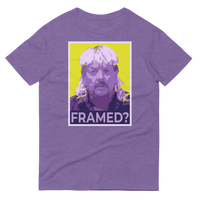 Joe Exotic Framed - T-Shirt