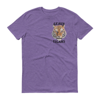 Geaux Tigahs - Short-Sleeve T-Shirt