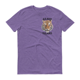 Geaux Tigahs - Short-Sleeve T-Shirt