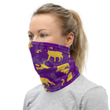 *Tiger Camo - Neck Gaiter