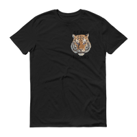 Geaux Tigahs - Short-Sleeve T-Shirt