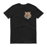 Geaux Tigahs - Short-Sleeve T-Shirt