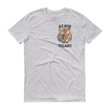 Geaux Tigahs - Short-Sleeve T-Shirt