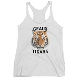 Geaux Tigahs - Women's Racerback Tank