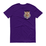 Geaux Tigahs - Short-Sleeve T-Shirt