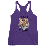 Geaux Tigahs - Women's Racerback Tank