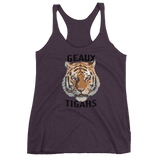 Geaux Tigahs - Women's Racerback Tank