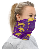 *Tiger Camo - Neck Gaiter