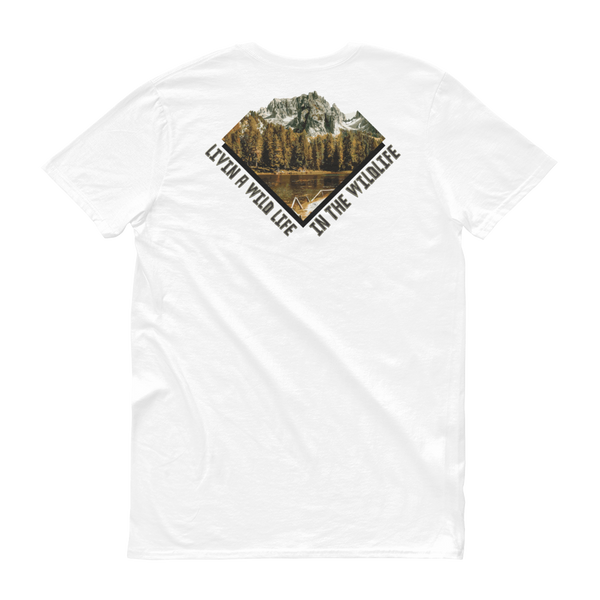 Living Wildlife - T-Shirt