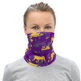 *Tiger Camo - Neck Gaiter