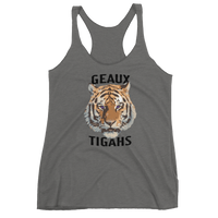 Geaux Tigahs - Women's Racerback Tank