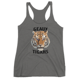 Geaux Tigahs - Women's Racerback Tank