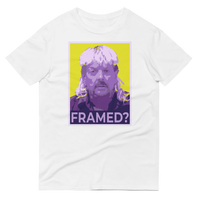 Joe Exotic Framed - T-Shirt